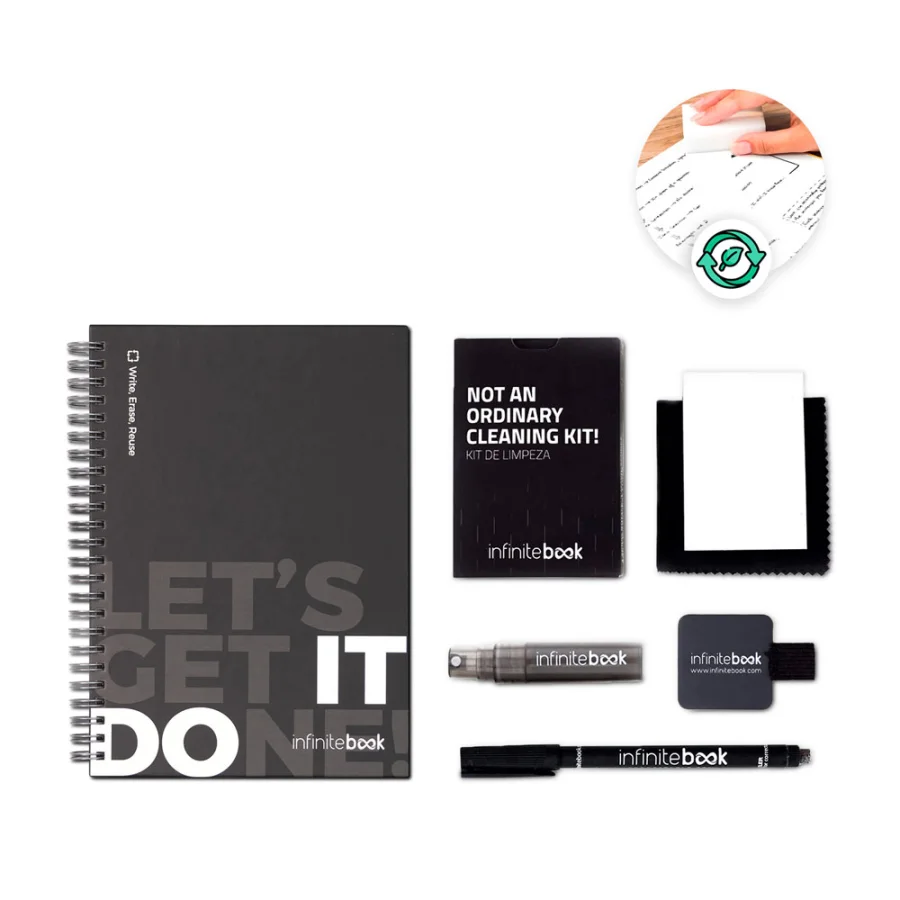 Starter Kit Infinitebook