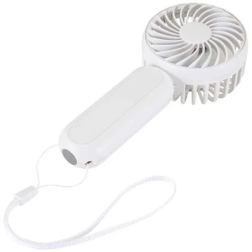 Ventilateur portable en plastique recyclé Aervia