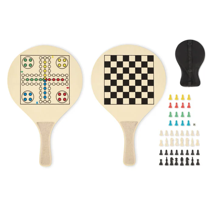 Iwon – Set de raquettes de plage