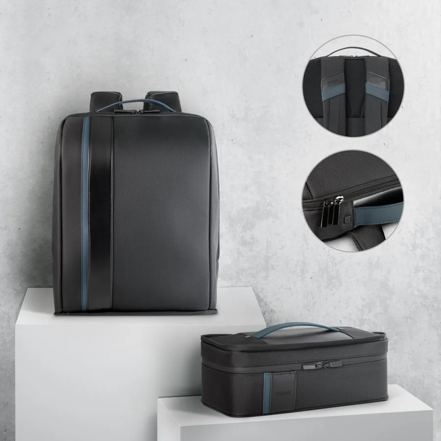 Dynamic Backpack II – Sac à dos 2 en 1 : sac à dos + sac isotherme
