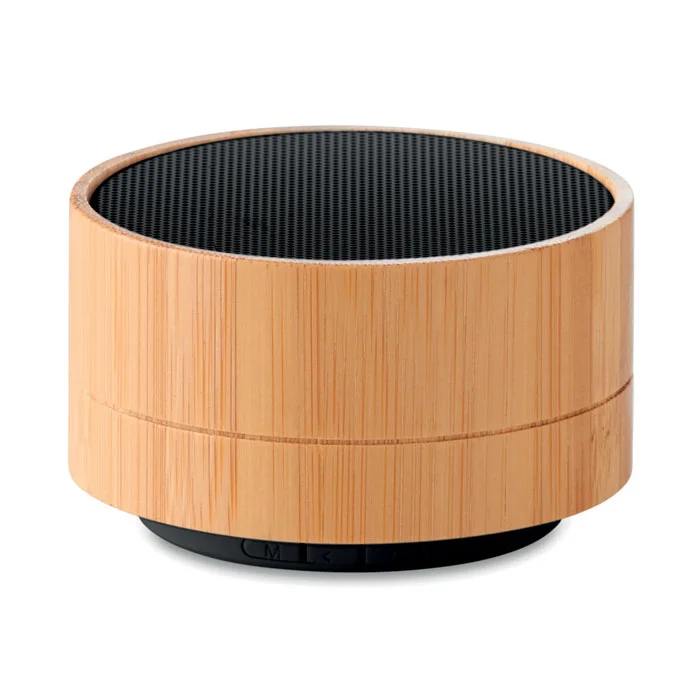 Sound Bamboo – Haut-parleur sans fil Bambou