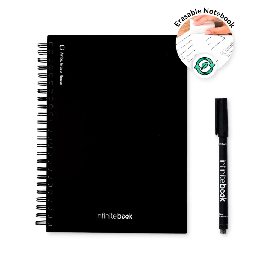 Starter Kit Infinitebook A5