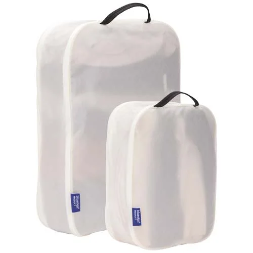Ensemble de 2 cubes de rangement en matériaux recyclés Thule