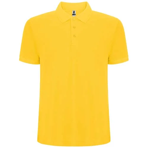 Polo de 220 g/m² Pegaso Premium à manches courtes pour homme
