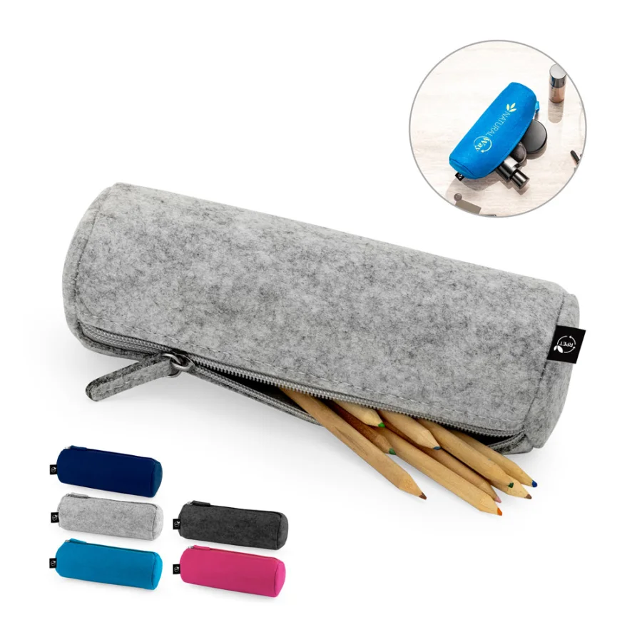 Felpy – Trousse polyvalente en feutrine recyclée (100% rPET)