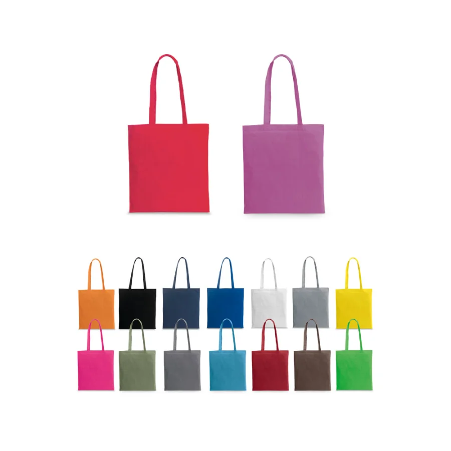 Caracas – Sac 100% coton (140 g/m²)