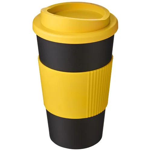 Gobelet Americano® isolant de 350 ml avec grip