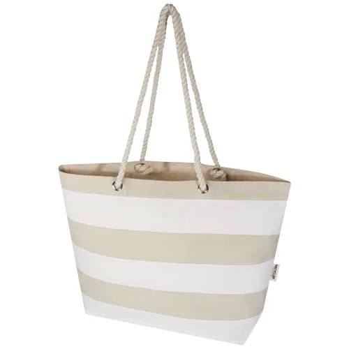 Tote bag de plage Florida recyclé GRS 270 g/m²