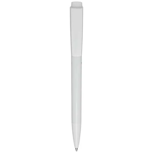 Stylo bille en plastique recyclé Martha (encre bleue)