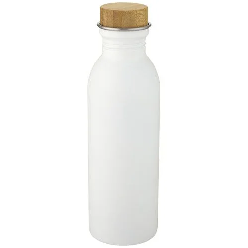 Bouteille de sport Kalix 650 ml en acier inoxydable