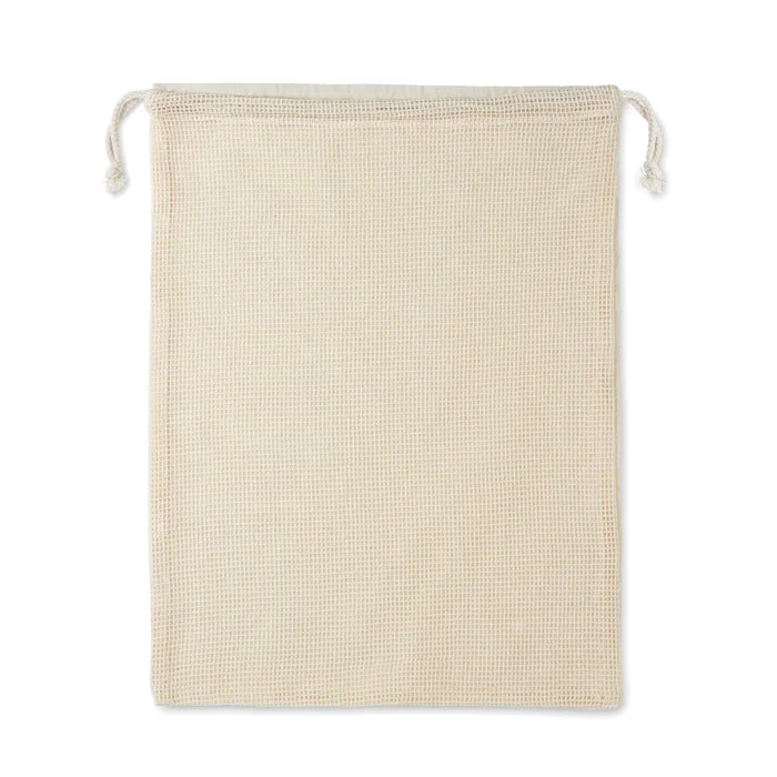 Veggie – Sac réutilisable filet coton