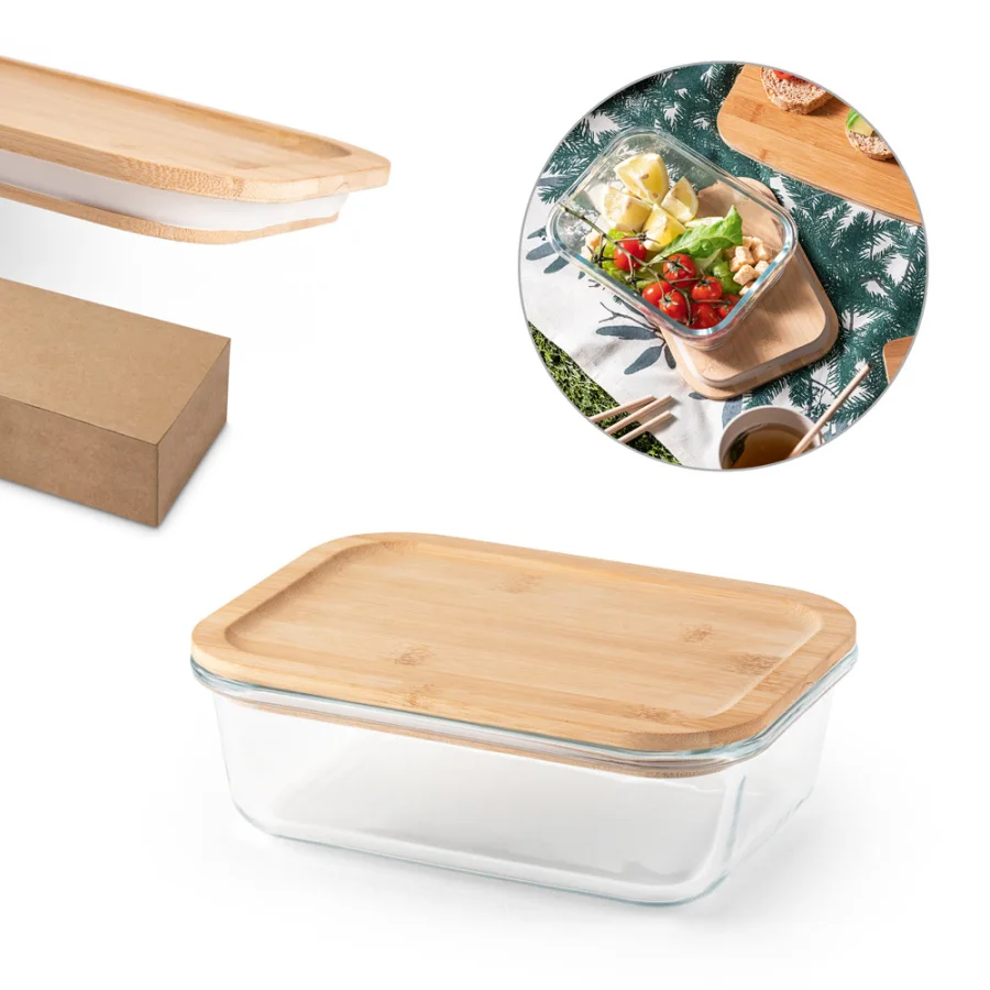 Portobello – Lunch Box