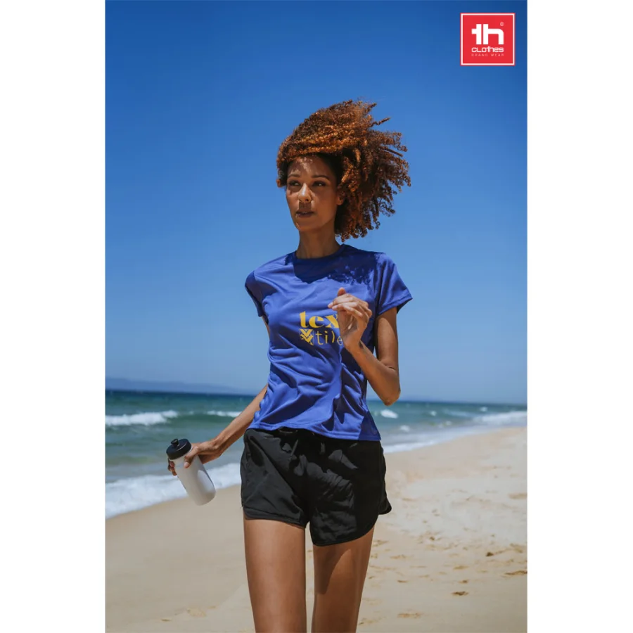 THC Nicosia Women – T-shirt technique femme