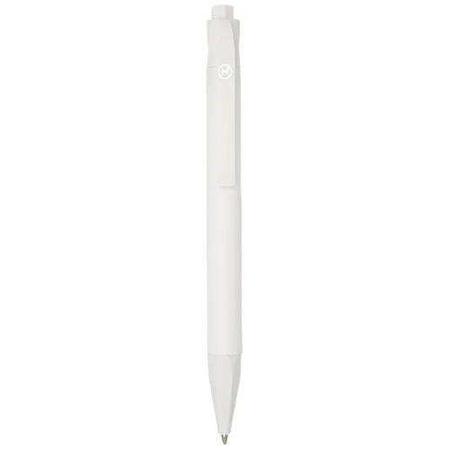 Stylo bille Terra en plastique de maïs (encre bleue)