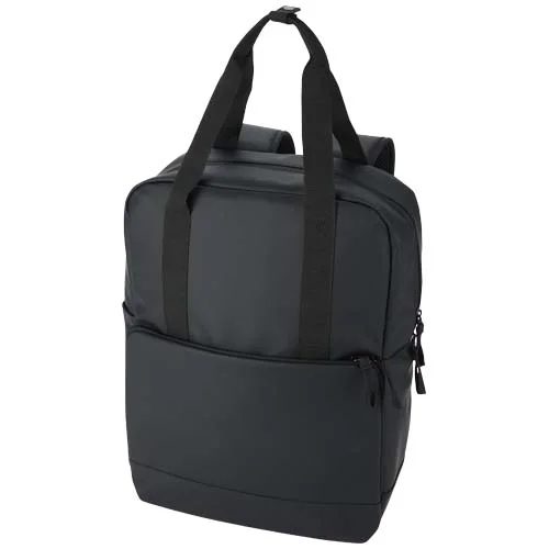 Sac à dos isotherme Resi Plus recyclé et certifié GRS de 18 L