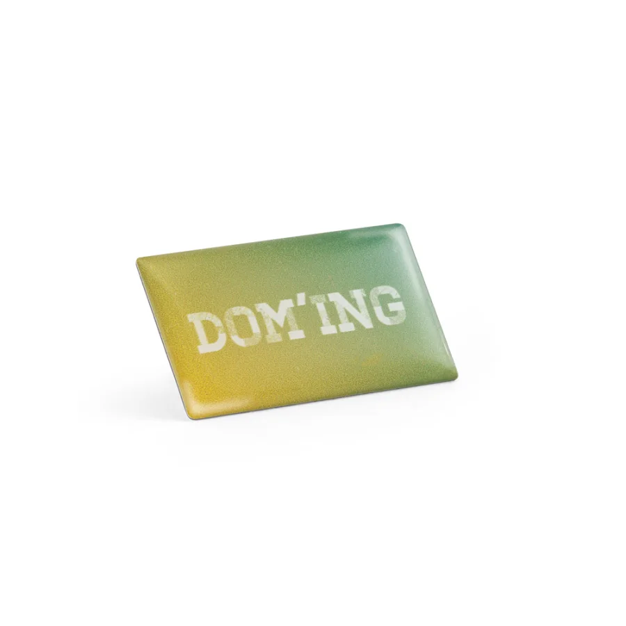 Doming 10 – Pin