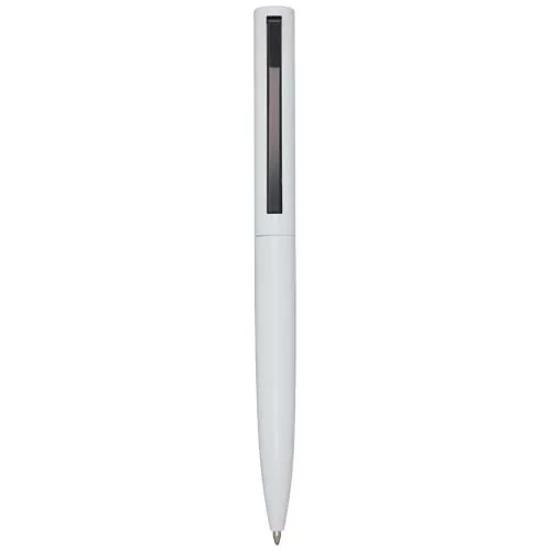 Stylo bille en aluminium recyclé Juana (encre noire)