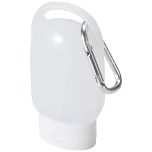 Squeeky gel nettoie mains