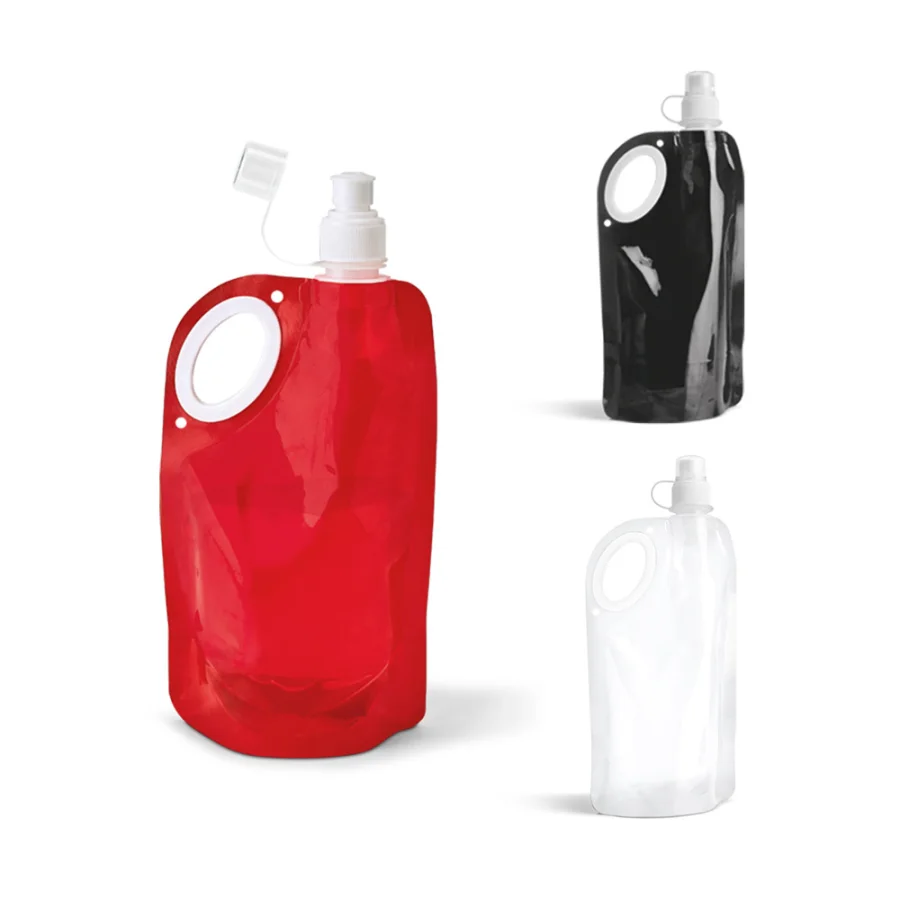 Hike – Bouteille pliable 750mL en PET, PA et PE
