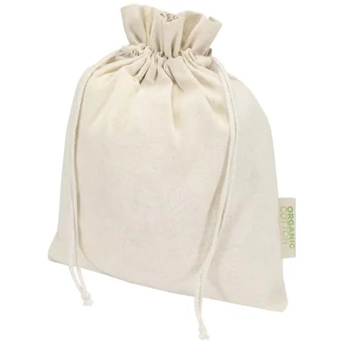 Sac cadeau bio OCS Odisha 140 g/m2 30 x 25 cm