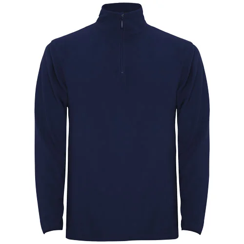 Veste polaire Himalaya avec fermeture quart de zip pour homme