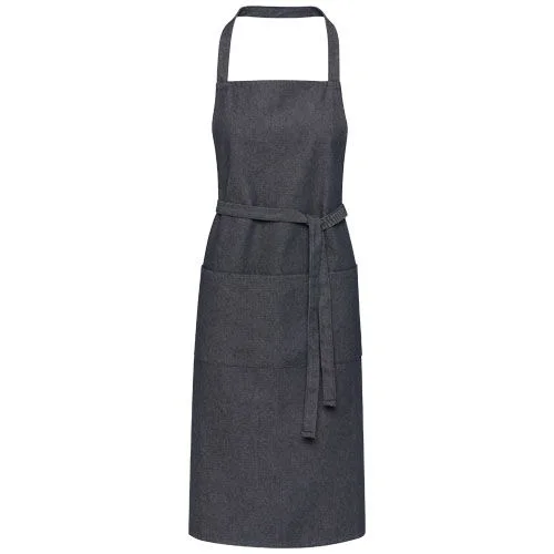 Tablier en denim Nima Aware™ de 320 g/m2