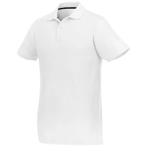 Polo manches courtes homme de 180 g/m² Helios