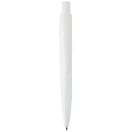 Mini-stylo à bille Ramin en plastique recyclé (encre bleue)