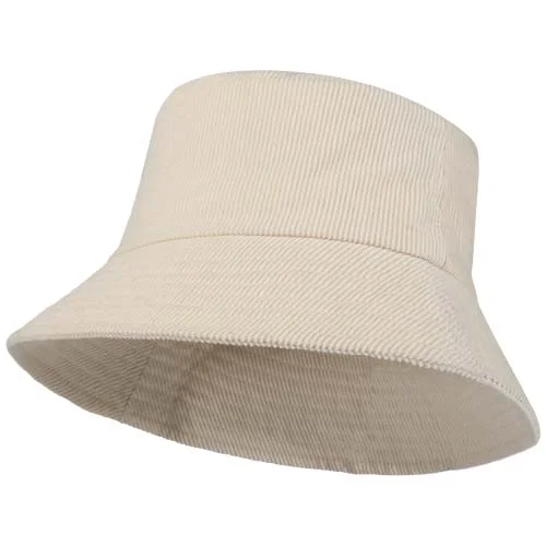 Bob en velours côtelé recyclé de 280 g/m² Howson