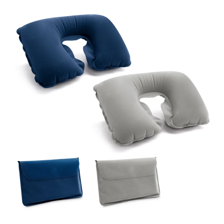 Strada – Coussin de voyage gonflable