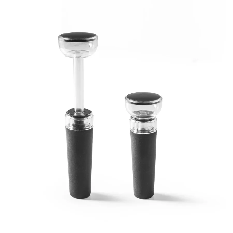 Viognier – Bouchon de vin avec pompe à vide