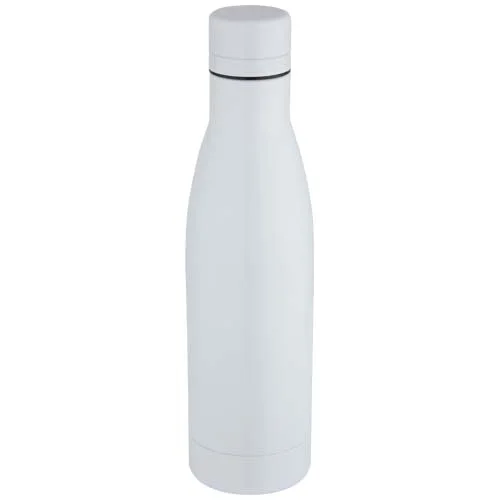 Bouteille d’eau Vasa de 500 ml en acier inoxydable avec impression par sublimation