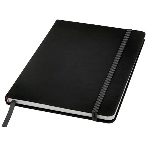 Carnet de notes A5 Spectrum avec pages blanches