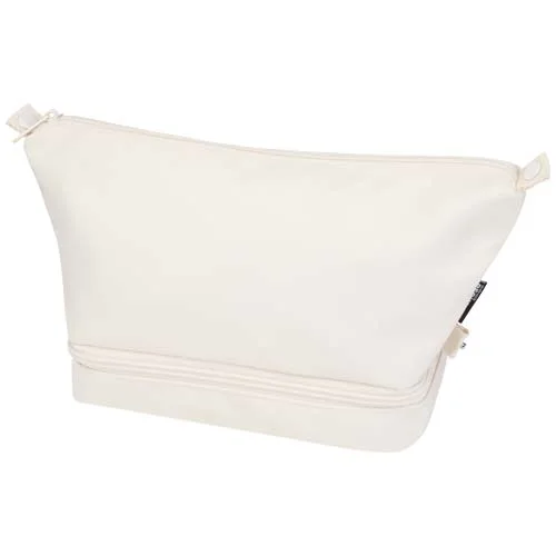 Sac de toilette de voyage Trip Aware™ de 6 L en matériaux recyclés