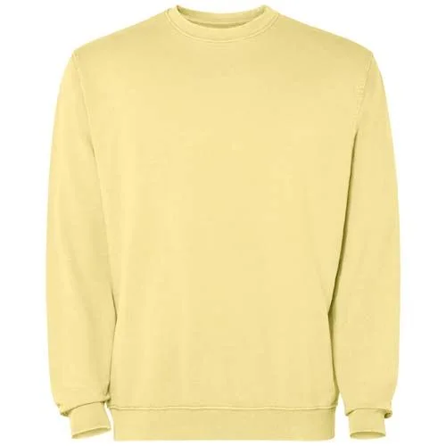 Pull ras du cou de 250 g/m² Jaya unisexe