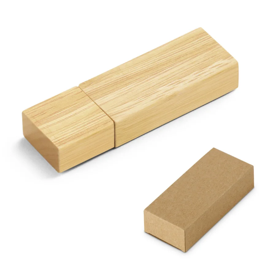 Venter 8Gb – Clé USB 8GB en bambou