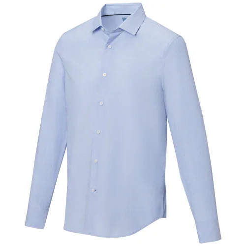 Chemise Cuprite à manches longues pour homme