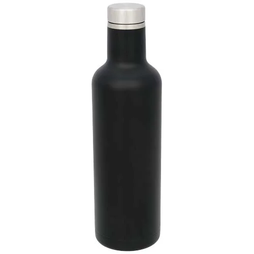 Bouteille Pinto avec isolation par le vide et couche de cuivre 750ml