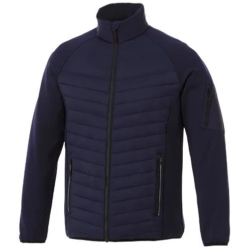 Doudoune hybride homme Banff
