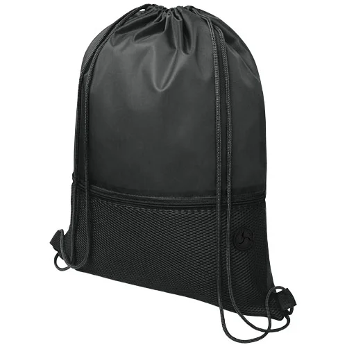 Sac à dos Oriole avec cordon, en maille filet 5L
