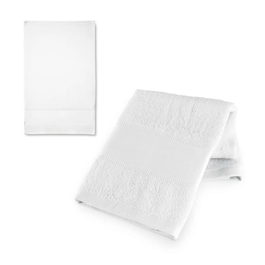 Gehrig – Serviette de sport en coton (380 g/m²)