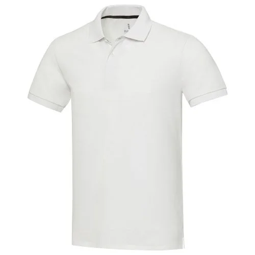 Polo de 200 g/m² Emerald Aware™ recyclé unisexe à manches courtes
