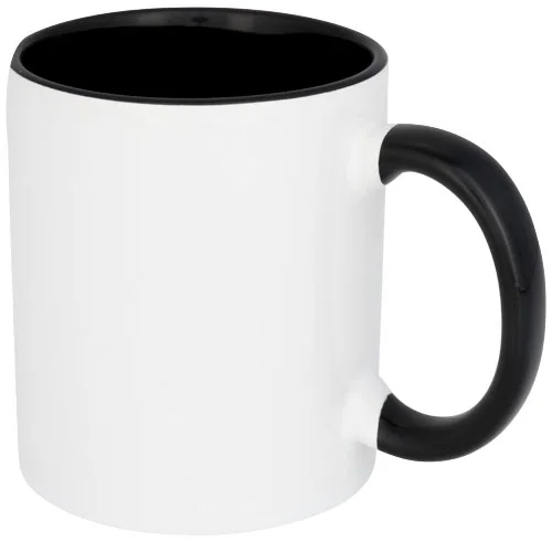 Tasse Pix de 330ml de style pop pour marquage sublimation