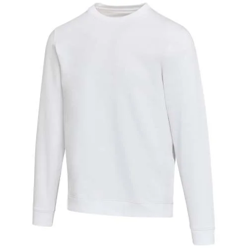 Pull à col rond de 280 g/m² Jasper bio certifié OCS recyclé unisexe