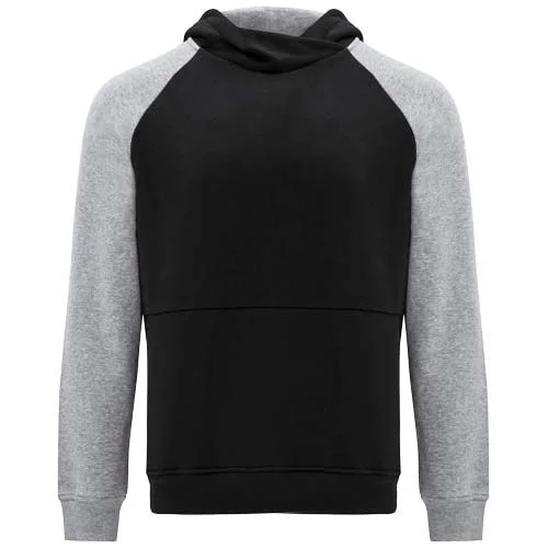 Sweat à capuche de 280 g/m² Badet bicolore pour enfant