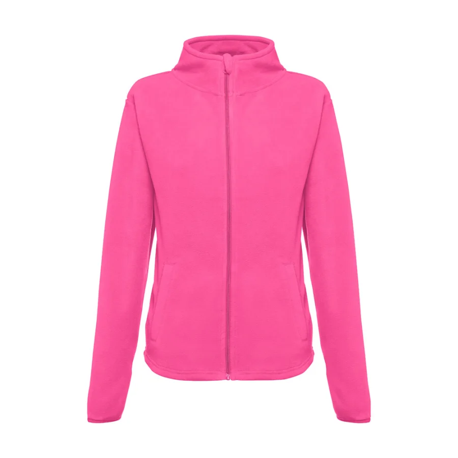 THC Helsinki Women II – Veste polaire ceinturée en polyester pour femme