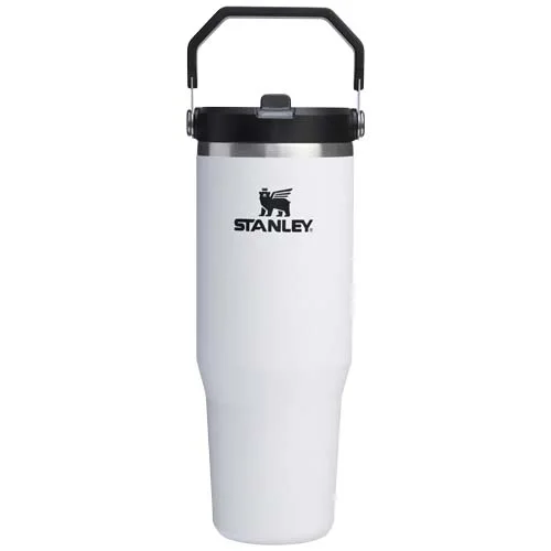 Stanley IceFlow™ 2.0 gobelet isolé en acier inoxydable de 890 ml avec paille retournable