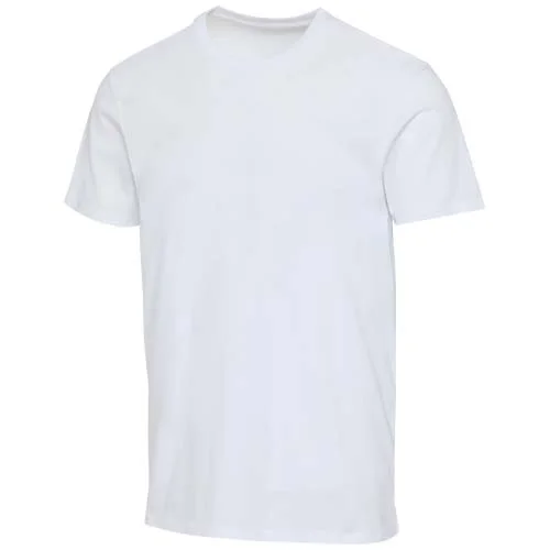 T-shirt unisexe Azurite à manches courtes en coton biologique certifié OCS de 160 g/m²