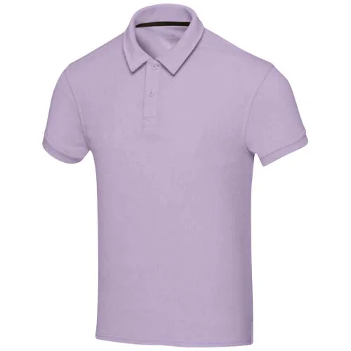 Polo Akoya unisexe en tissu éponge de 230 g/m² recyclé