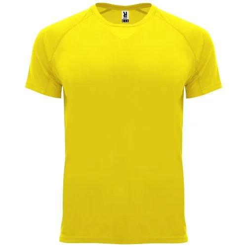 T-shirt de sport de 135 g/m² Bahrain à manches courtes pour enfant